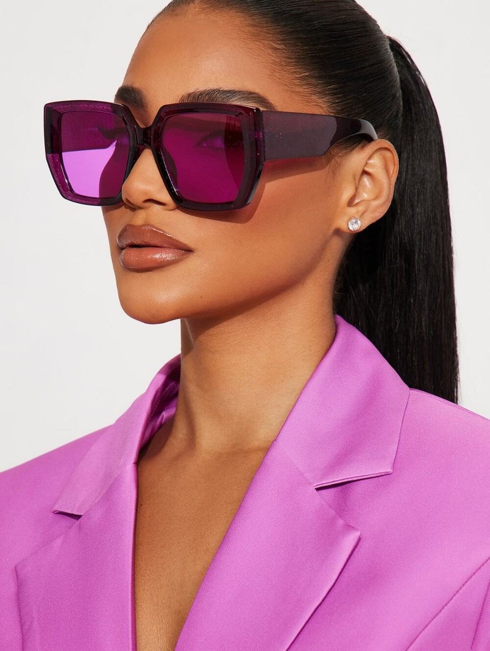 Vacation Ready Shade Me Up Passion Sunglasses 😎